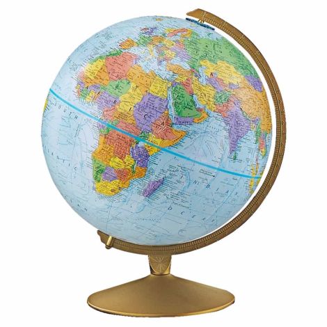 Replogle Explorer Globe 12-inch Tabletop 