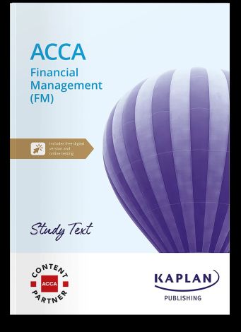 ACCA FM Financial Management - 2026/27 - Study Text       